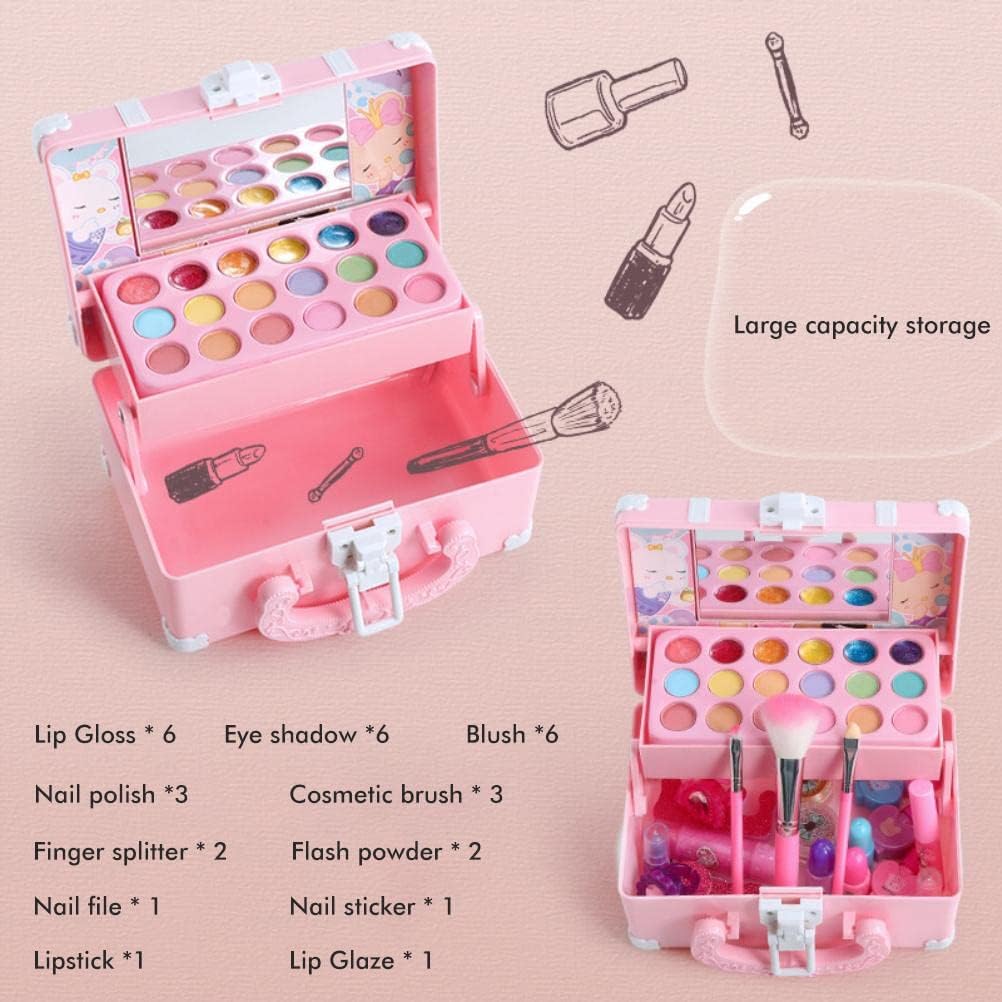 🔥Kids Washable Makeup Beauty Kit