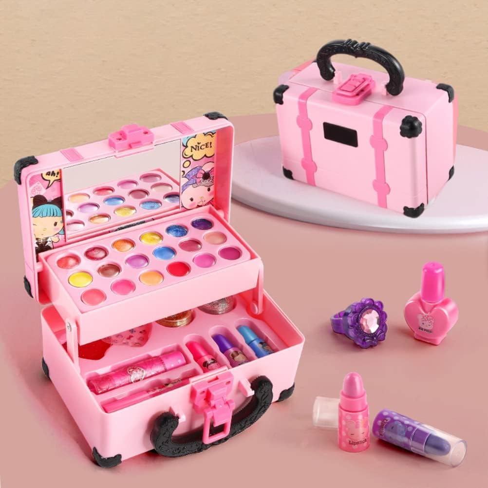 🔥Kids Washable Makeup Beauty Kit