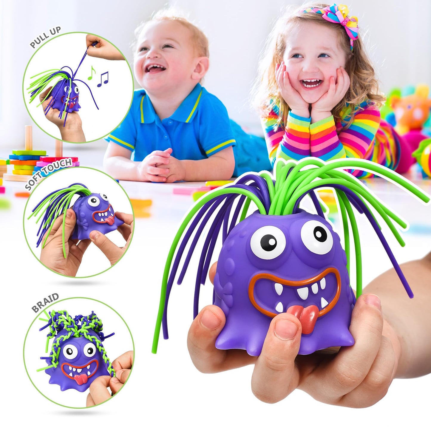 Screaming Monster Toys🔥Perfect Gift🔥