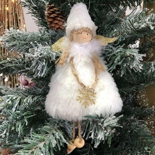 🎄🎁Handmade Christmas Angels