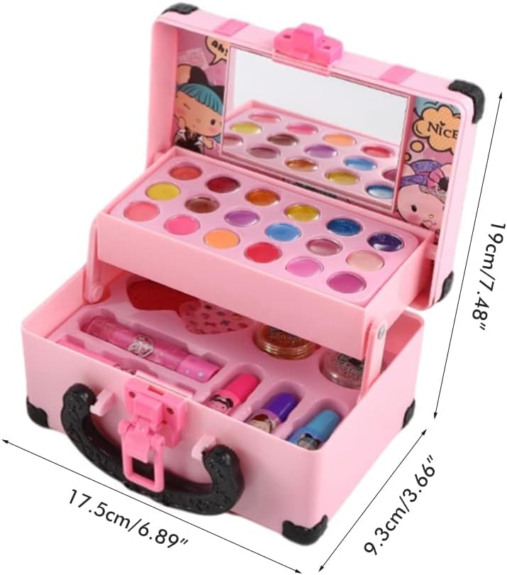 🔥Kids Washable Makeup Beauty Kit