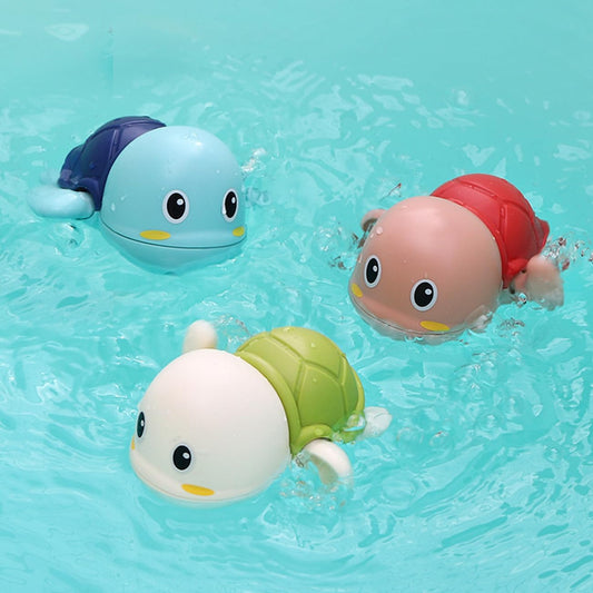 Wind-up Infant Bathtub Toys, 3 Pack