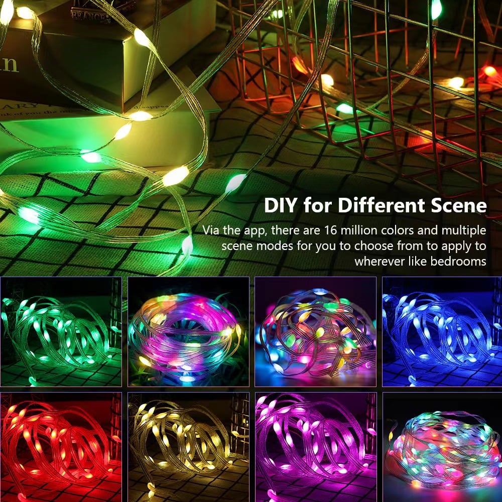 🔥🔥DIY Festive Ambient Light