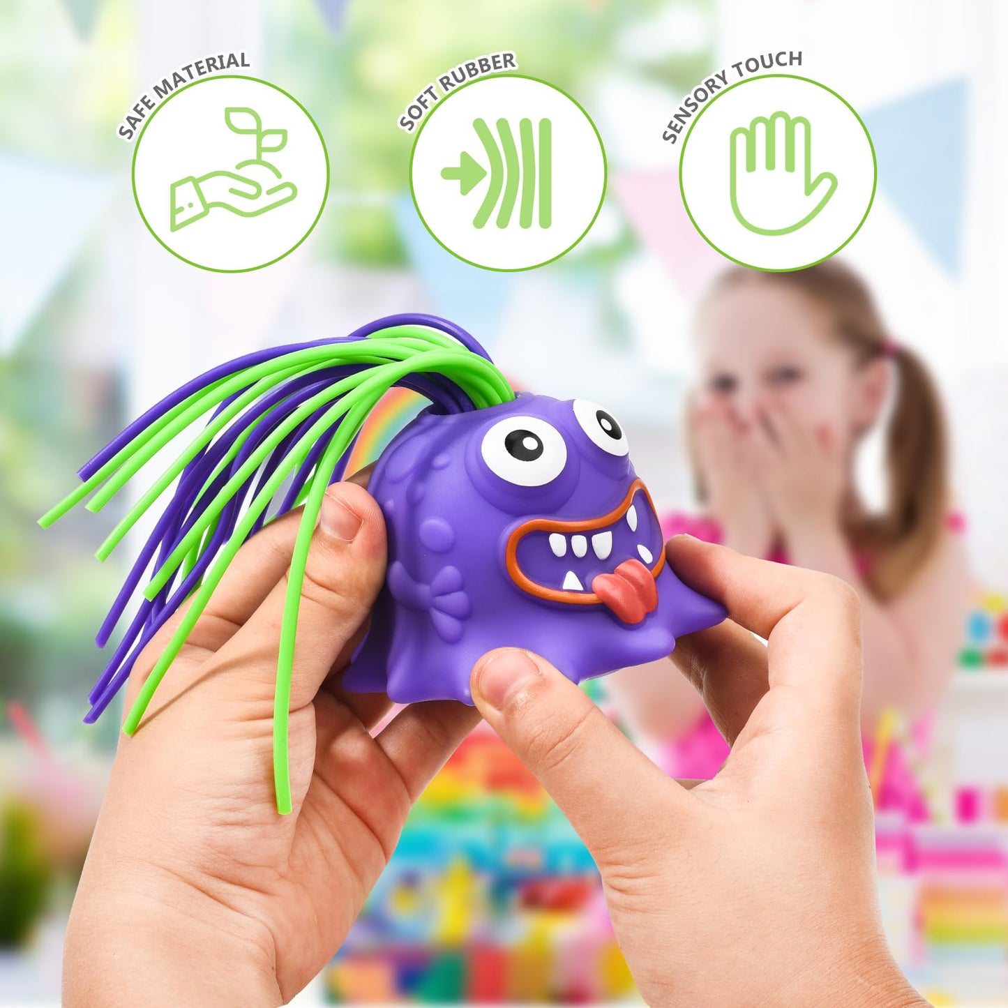 Screaming Monster Toys🔥Perfect Gift🔥