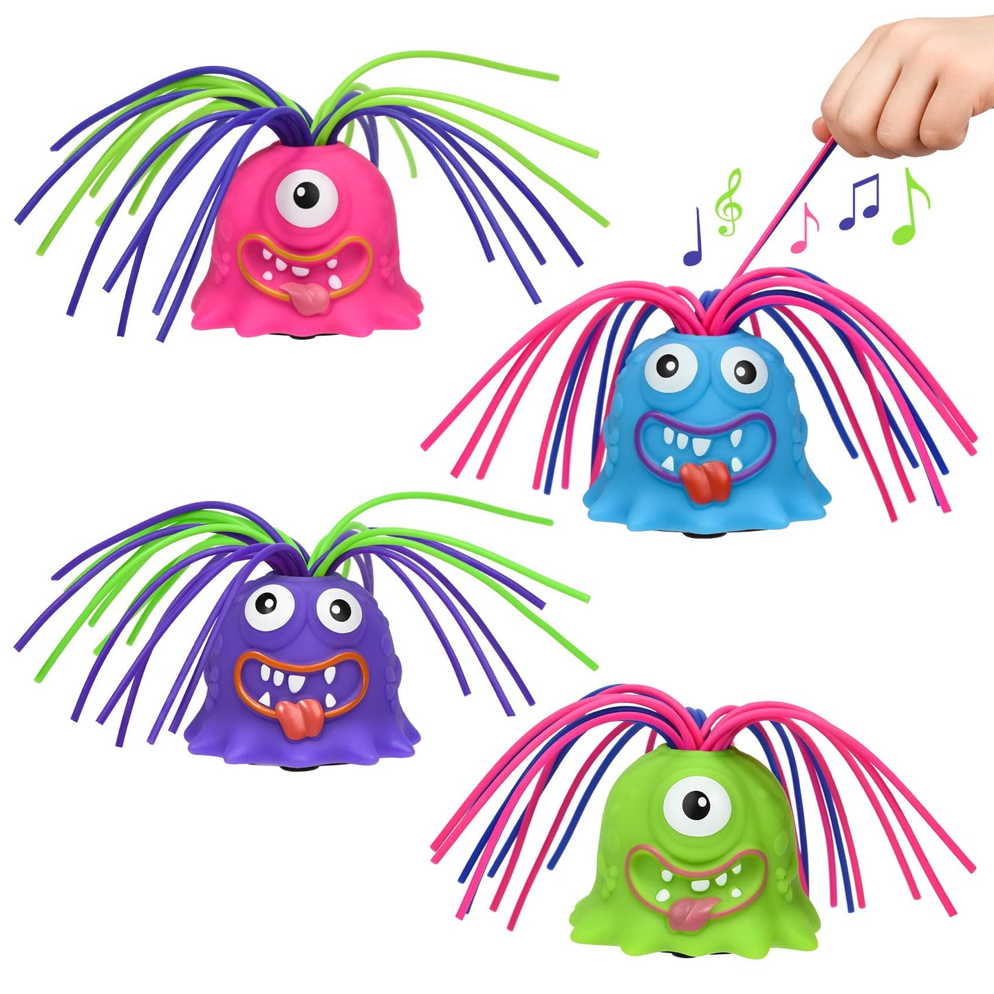 Screaming Monster Toys🔥Perfect Gift🔥