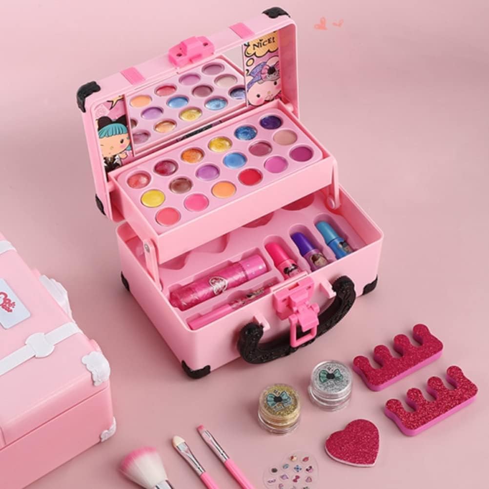 🔥Kids Washable Makeup Beauty Kit